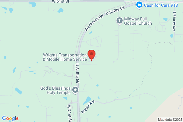 Wrights Transport & Mobile Home Service LLC