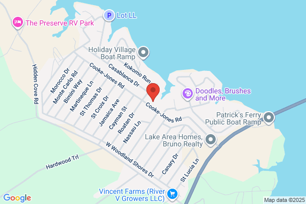 Holiday Villages Clubhouse & Reservations