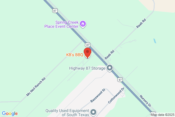 Kb's Bar-B-Que Place