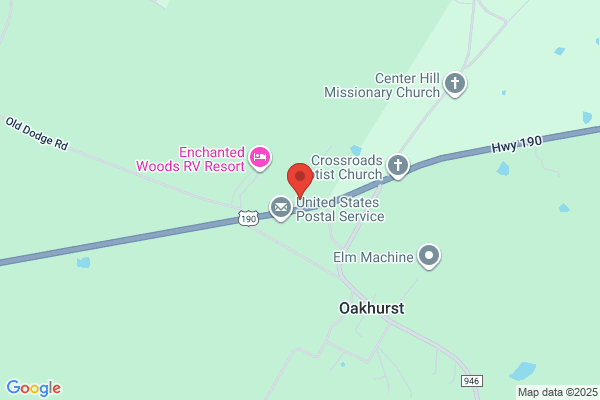 Oakhurst Bait Company