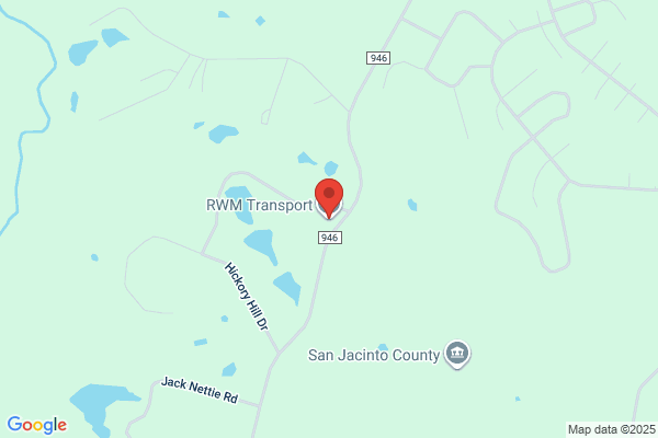 Rwm Transport Incorporated