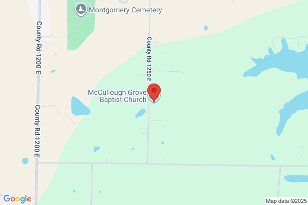 McCullough Grove Baptist