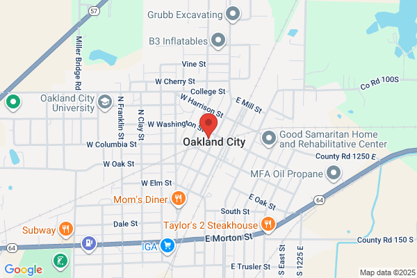 Oakland City Eye Care
