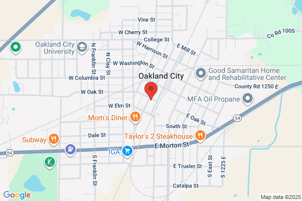 Oakland City Public Library