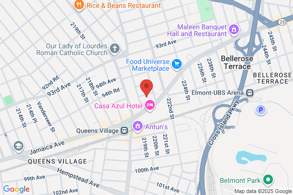 Flushing Chinese United Methodist Mission Congregation