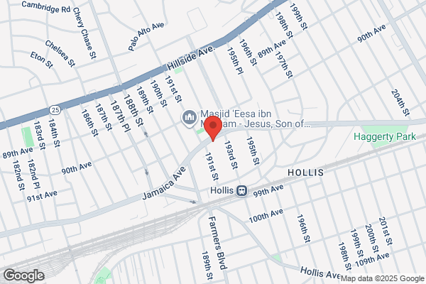 Greater Forbes Temple Inc