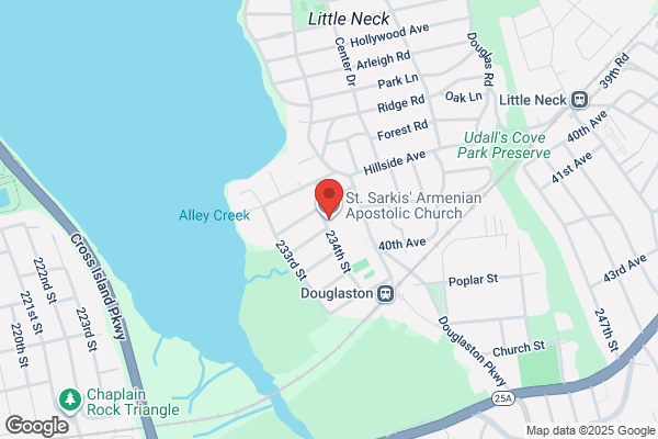 St Sarkis Armenian Apostolic Church of Long Island
