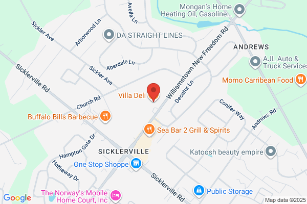 Villa Deli Supermarket