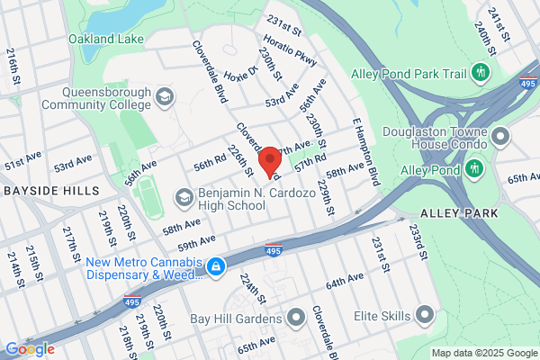 Goldsmith Irving DDS