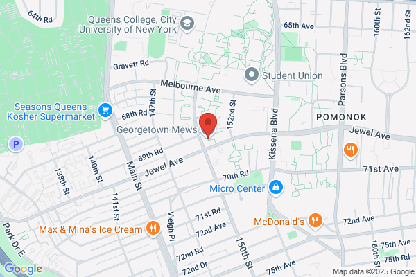 Georgetown Mews Owners Corporation