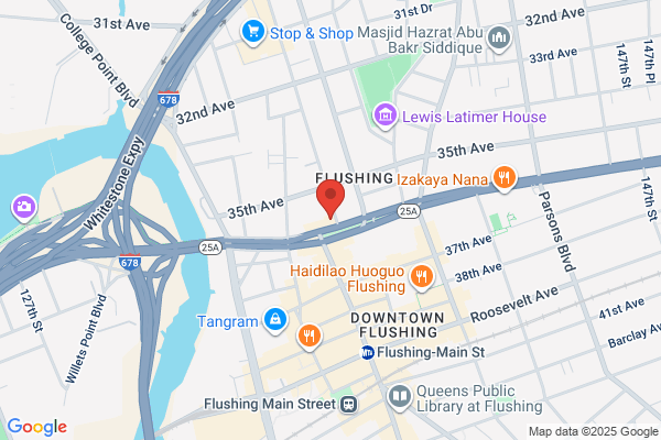 36-27 164 St Inc