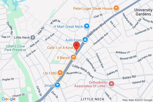 Little Neck Luncheonette