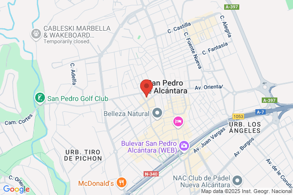 Marbella Restaurant & Caterers