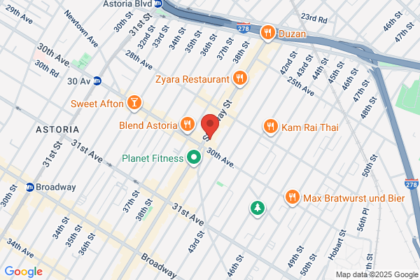 Ny Food & Drink Steinway Inc