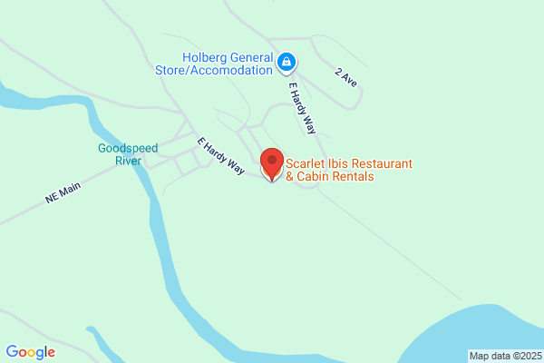 Scarlet Ibis Restaurant