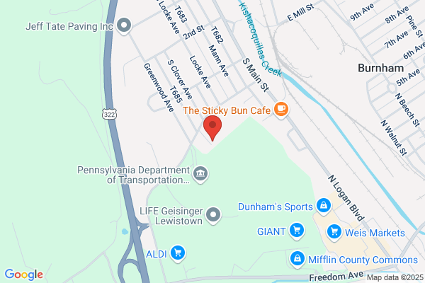 Juaniata River Center-NW Human Service