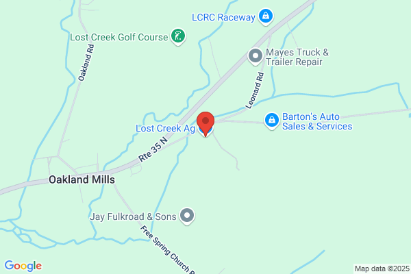 Lost Creek Implement Inc