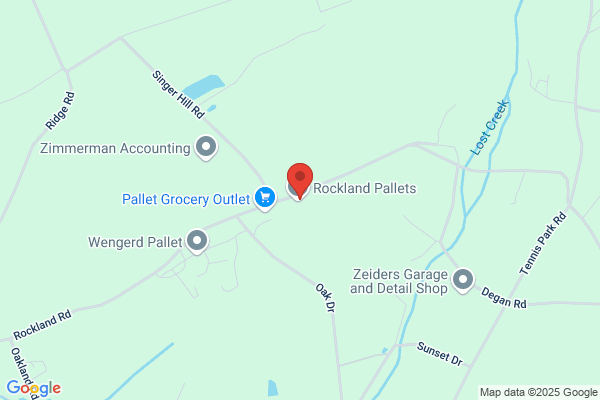 Rockland Hydraulic
