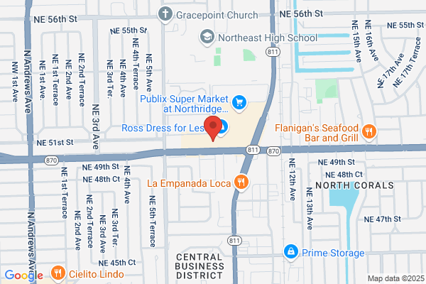 Firehouse Subs Oakland Park on Commercial