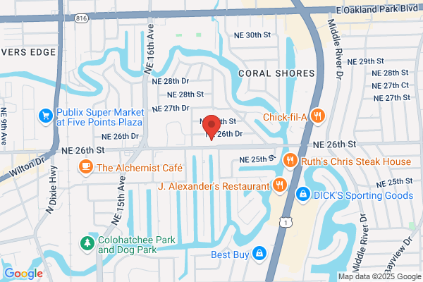 The Right Place Detox