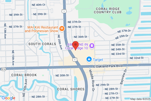 Publix Liquors at Coral Ridge Shopping Center