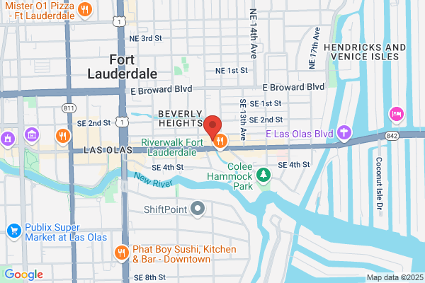 Jackson Towers Las Olas Condo Business Ofc