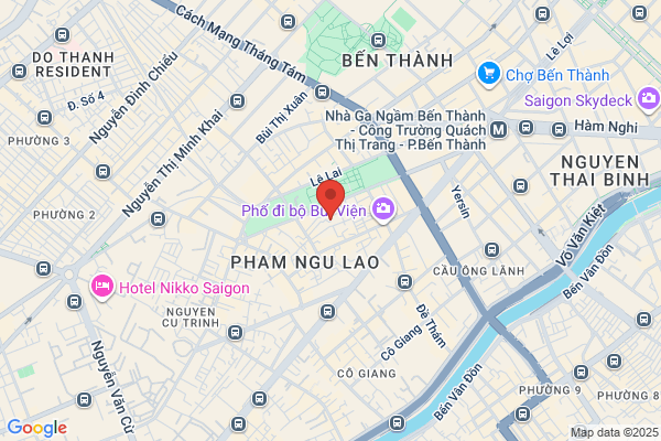 Luong Laundry Inc