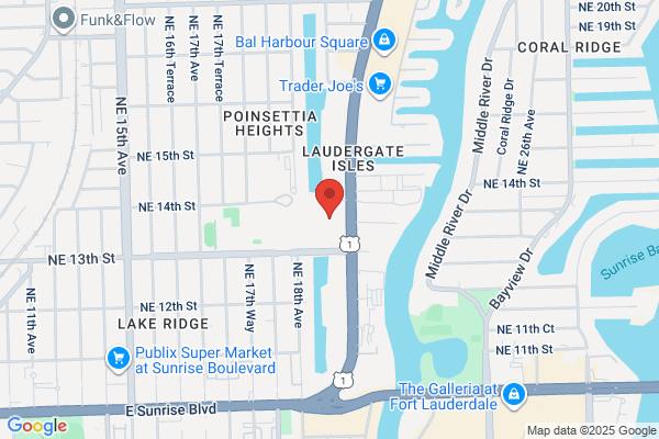 Ford Fort Lauderdale Service Center