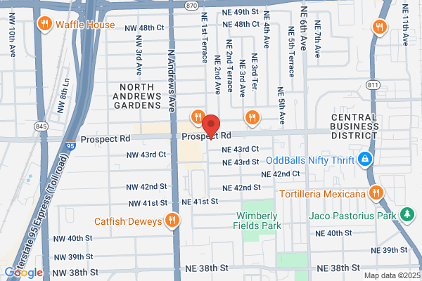 Oakland Park Tire & Service Center
