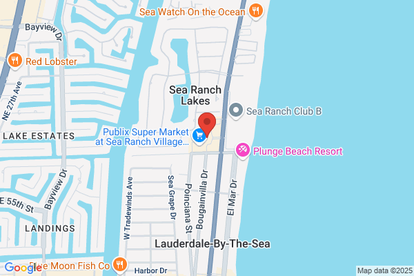 Beachwatch Lounge