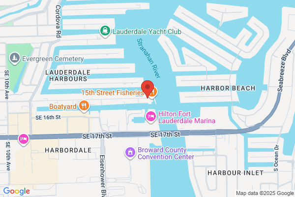 Lauderdale Marina Inc