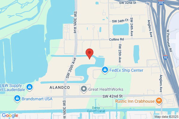 Blake Ray Marine Inc