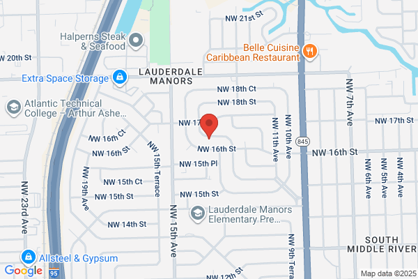 Dry Works Water Damage Restoration Lauderdale