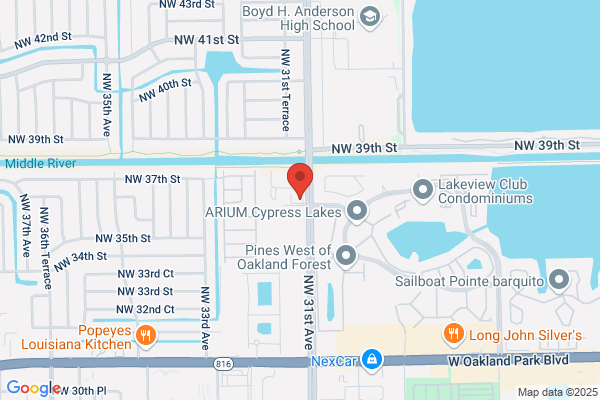 Oakland Park Mower Repair
