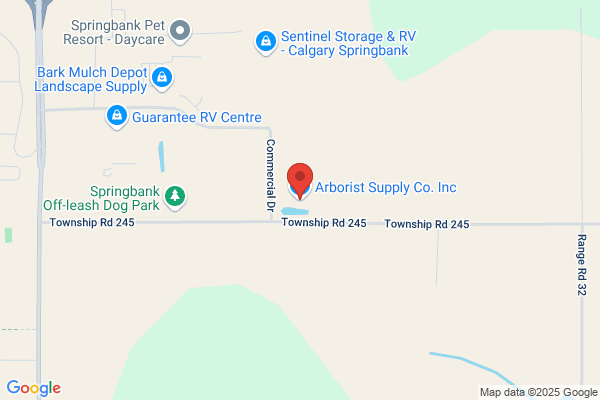 Arborist Supply House
