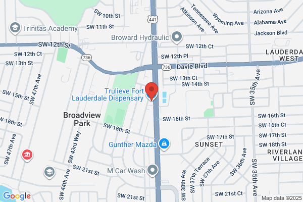Chow420 CBD Dispensary Delivery Center - Fort Lauderdale, FL, US
