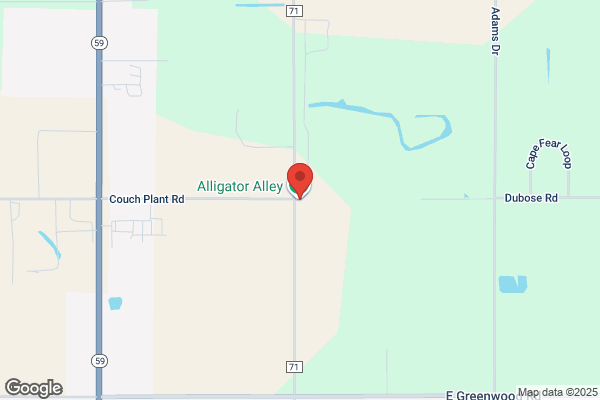 Alligator Alley Native Florida Restaurant & Music Bar