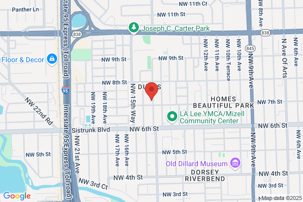 Fifteenth Avenue Church of God