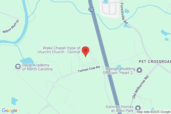 Harris Chapel Life Enrichment Center