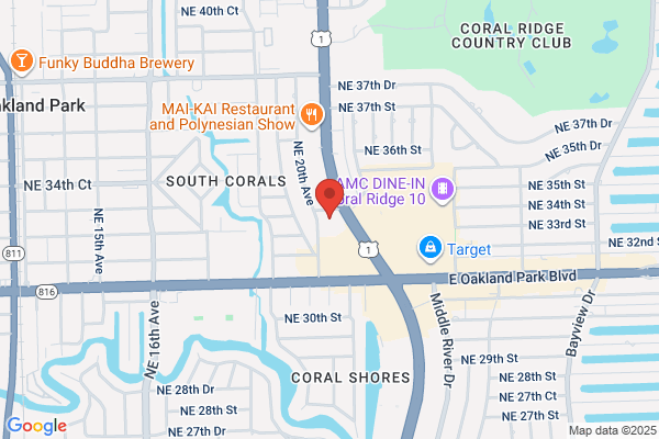 PDQ Ft. Lauderdale: Oakland Park
