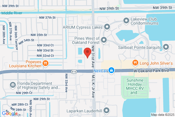 Oakland Park Snack Bar