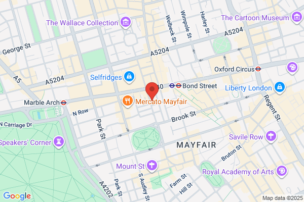 London Court Salon