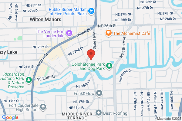 Gay & Lesbian Community Center of Greater Ft Lauderdale Inc