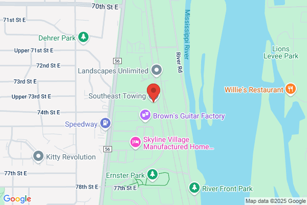 Southeast Towing Supplies and Wrecker Service