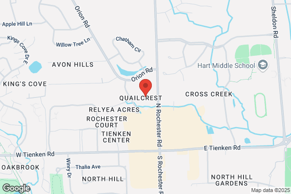 Fresenius Kidney Care Bh Rochester Hills