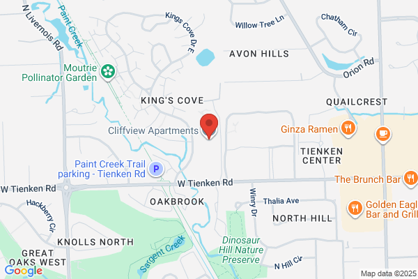 Cliffview Apartments Ret