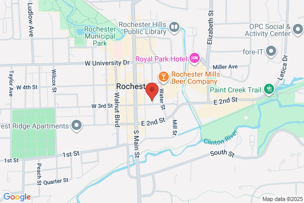 Community Foundation of Greater Rochester