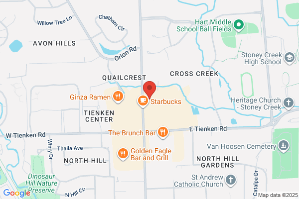 Corporate Park of Rochester Hills