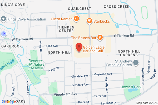 Golden Eagle Bar & Grill