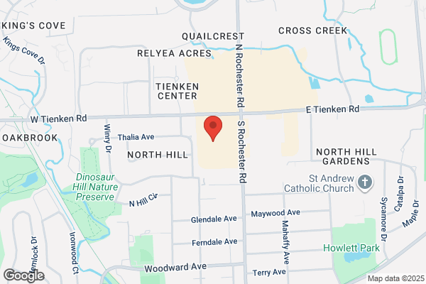 North Hill Cleaners